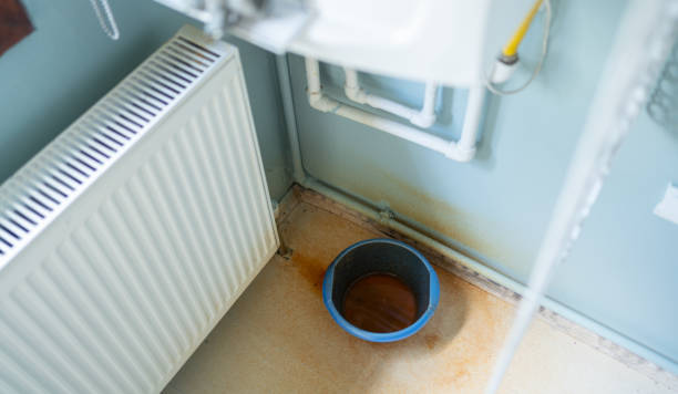 Sewage cleanup and water damage restoration in Elkins, WV